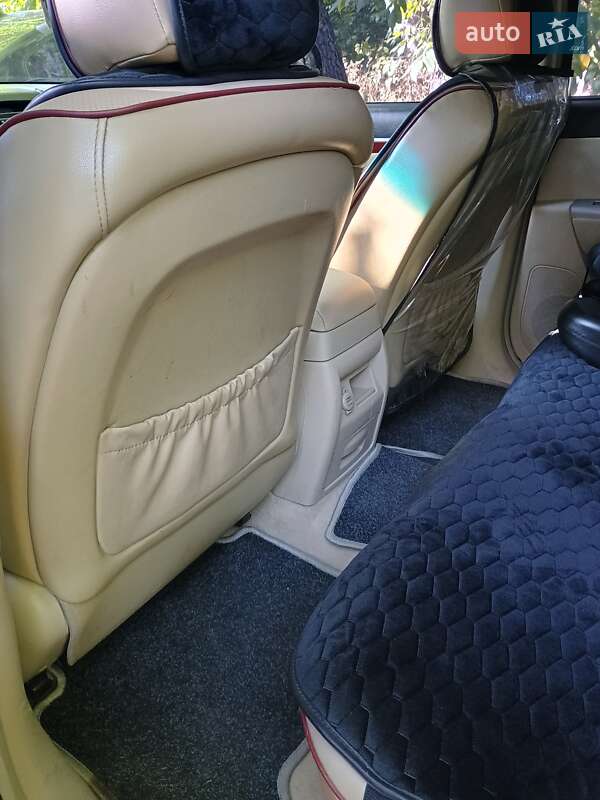 Позашляховик / Кросовер Hyundai Santa FE 2008 в Дніпрі