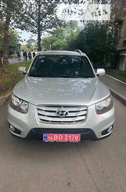 Внедорожник / Кроссовер Hyundai Santa FE 2012 в Одессе