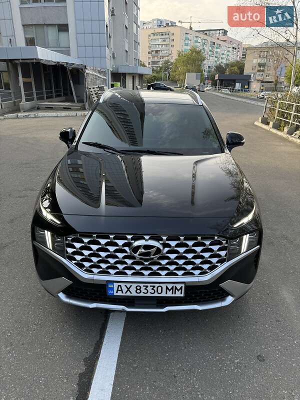 Внедорожник / Кроссовер Hyundai Santa FE 2022 в Харькове