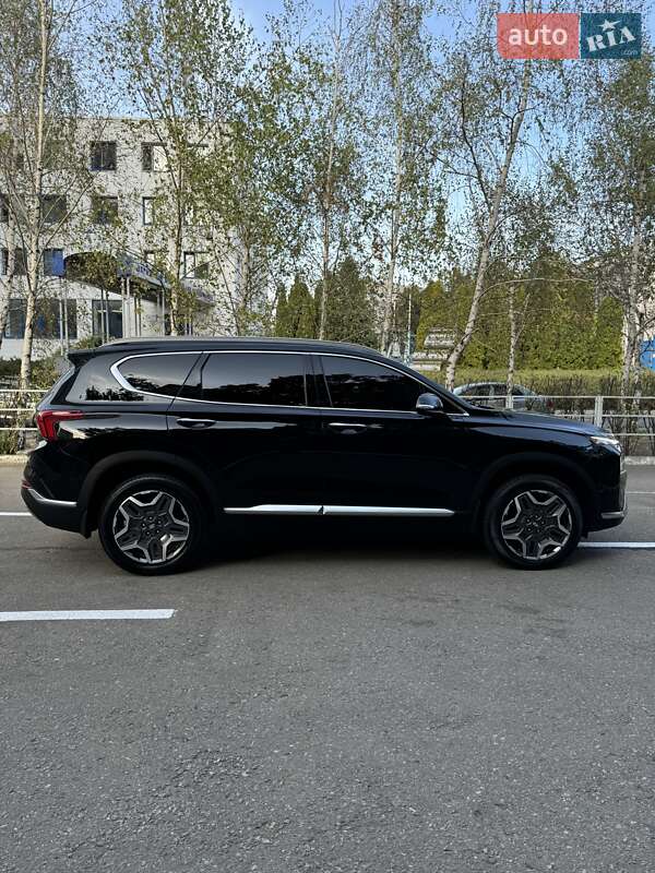 Внедорожник / Кроссовер Hyundai Santa FE 2022 в Харькове