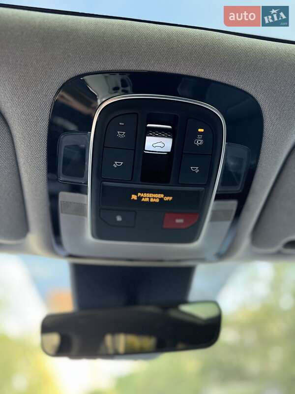 Внедорожник / Кроссовер Hyundai Santa FE 2022 в Харькове