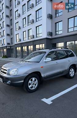 Позашляховик / Кросовер Hyundai Santa FE 2006 в Чернігові