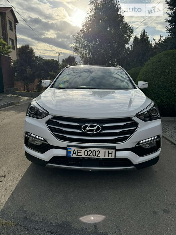Hyundai Santa FE 2017