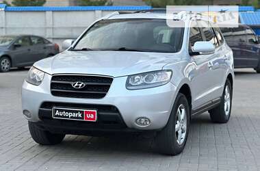 Внедорожник / Кроссовер Hyundai Santa FE 2009 в Одессе