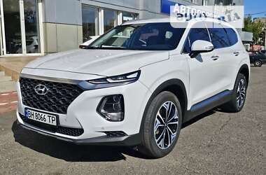 Внедорожник / Кроссовер Hyundai Santa FE 2018 в Одессе