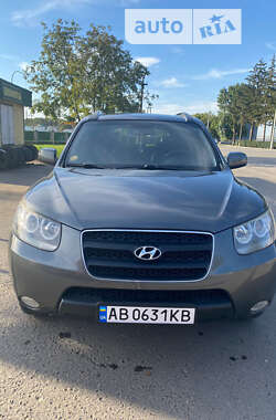 Внедорожник / Кроссовер Hyundai Santa FE 2008 в Крыжополе