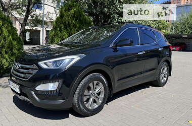 Внедорожник / Кроссовер Hyundai Santa FE 2015 в Одессе