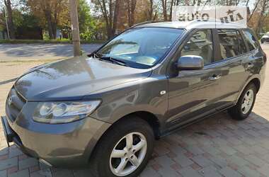 Внедорожник / Кроссовер Hyundai Santa FE 2008 в Хмельницком