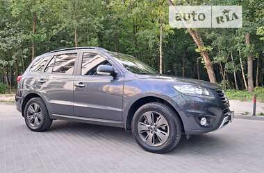 Позашляховик / Кросовер Hyundai Santa FE 2012 в Львові