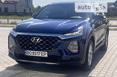 Позашляховик / Кросовер Hyundai Santa FE 2020 в Тернополі