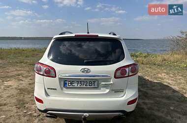 Внедорожник / Кроссовер Hyundai Santa FE 2012 в Николаеве