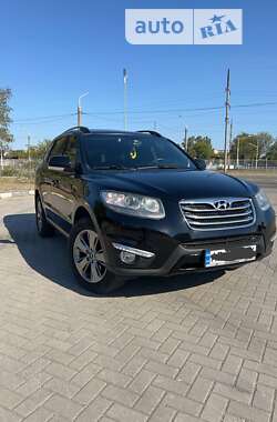 Позашляховик / Кросовер Hyundai Santa FE 2012 в Запоріжжі