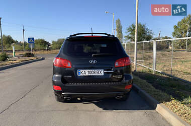 Позашляховик / Кросовер Hyundai Santa FE 2008 в Вінниці