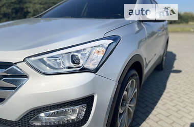 Позашляховик / Кросовер Hyundai Santa FE 2013 в Львові