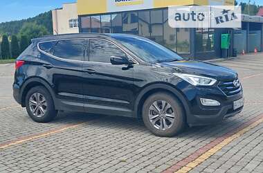 Внедорожник / Кроссовер Hyundai Santa FE 2014 в Виноградове