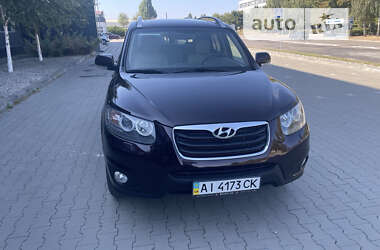 Позашляховик / Кросовер Hyundai Santa FE 2010 в Білій Церкві