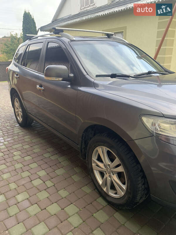 Позашляховик / Кросовер Hyundai Santa FE 2010 в Снятині