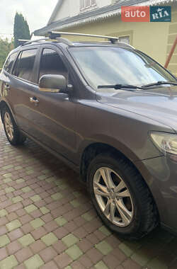 Внедорожник / Кроссовер Hyundai Santa FE 2010 в 
