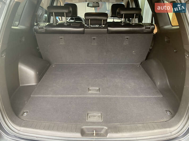 Позашляховик / Кросовер Hyundai Santa FE 2010 в Снятині