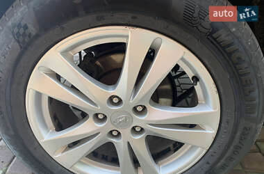 Внедорожник / Кроссовер Hyundai Santa FE 2010 в 