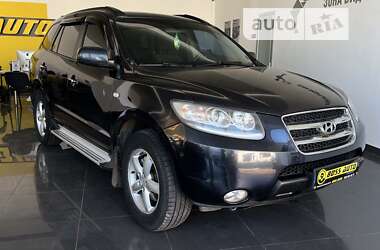 Внедорожник / Кроссовер Hyundai Santa FE 2007 в Червонограде