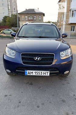 Внедорожник / Кроссовер Hyundai Santa FE 2006 в Бердичеве