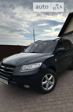 Внедорожник / Кроссовер Hyundai Santa FE 2008 в Теофиполе