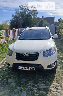 Внедорожник / Кроссовер Hyundai Santa FE 2011 в Звенигородке