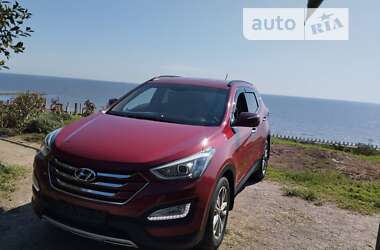 Позашляховик / Кросовер Hyundai Santa FE 2014 в Одесі