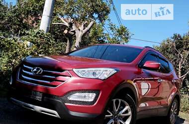 Позашляховик / Кросовер Hyundai Santa FE 2014 в Одесі