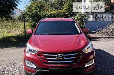 Позашляховик / Кросовер Hyundai Santa FE 2014 в Одесі