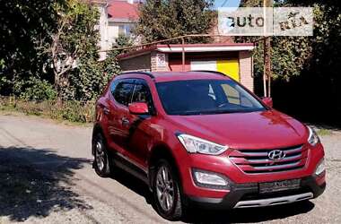 Позашляховик / Кросовер Hyundai Santa FE 2014 в Одесі