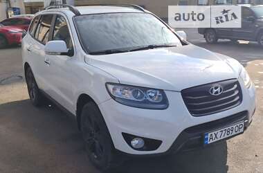 Внедорожник / Кроссовер Hyundai Santa FE 2011 в Харькове