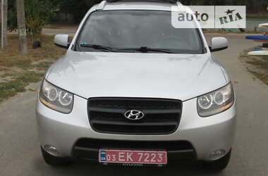 Внедорожник / Кроссовер Hyundai Santa FE 2007 в Чернигове