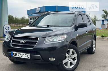 Позашляховик / Кросовер Hyundai Santa FE 2007 в Чернігові