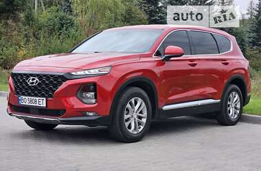 Позашляховик / Кросовер Hyundai Santa FE 2020 в Тернополі