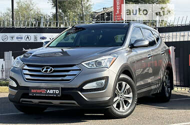 Внедорожник / Кроссовер Hyundai Santa FE 2015 в Киеве