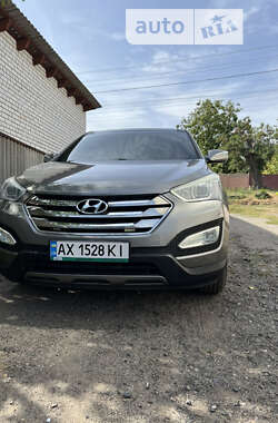 Позашляховик / Кросовер Hyundai Santa FE 2013 в Харкові