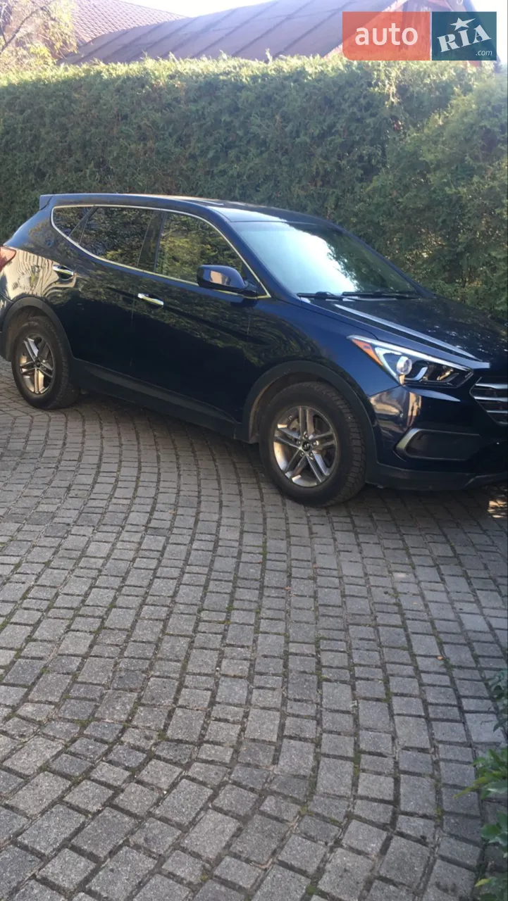 2016 Hyundai Santa Fe - мініатюра 39