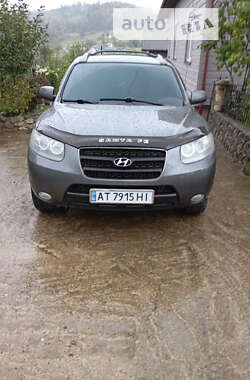 Позашляховик / Кросовер Hyundai Santa FE 2006 в Долині