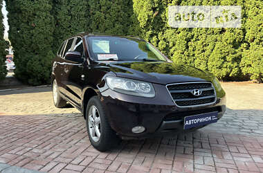 Позашляховик / Кросовер Hyundai Santa FE 2007 в Білій Церкві