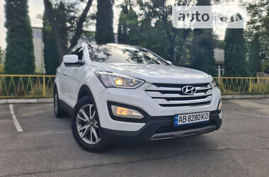 Внедорожник / Кроссовер Hyundai Santa FE 2013 в Виннице