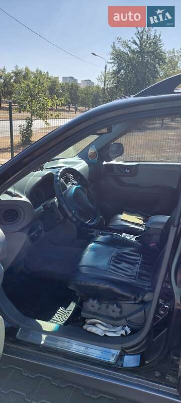 Внедорожник / Кроссовер Hyundai Santa FE 2005 в Киеве