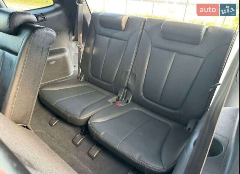 Внедорожник / Кроссовер Hyundai Santa FE 2010 в Славском