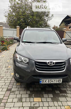 Внедорожник / Кроссовер Hyundai Santa FE 2011 в Понинке