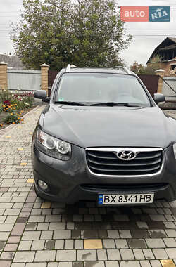 Позашляховик / Кросовер Hyundai Santa FE 2011 в Понінці