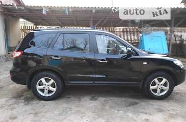 Позашляховик / Кросовер Hyundai Santa FE 2007 в Шумську