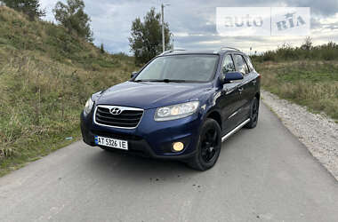 Позашляховик / Кросовер Hyundai Santa FE 2009 в Надвірній