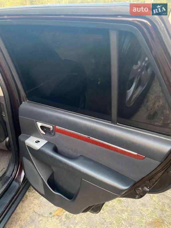 Позашляховик / Кросовер Hyundai Santa FE 2008 в Шостці