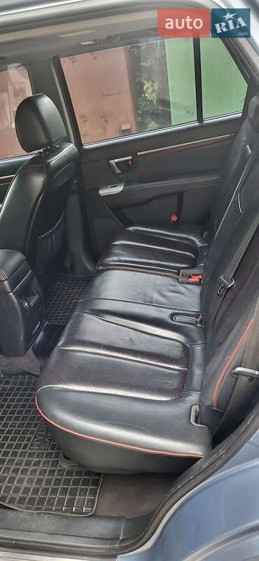 Позашляховик / Кросовер Hyundai Santa FE 2007 в Золотоноші